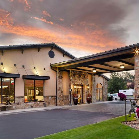 Best Western Prineville Inn Kültér fotó