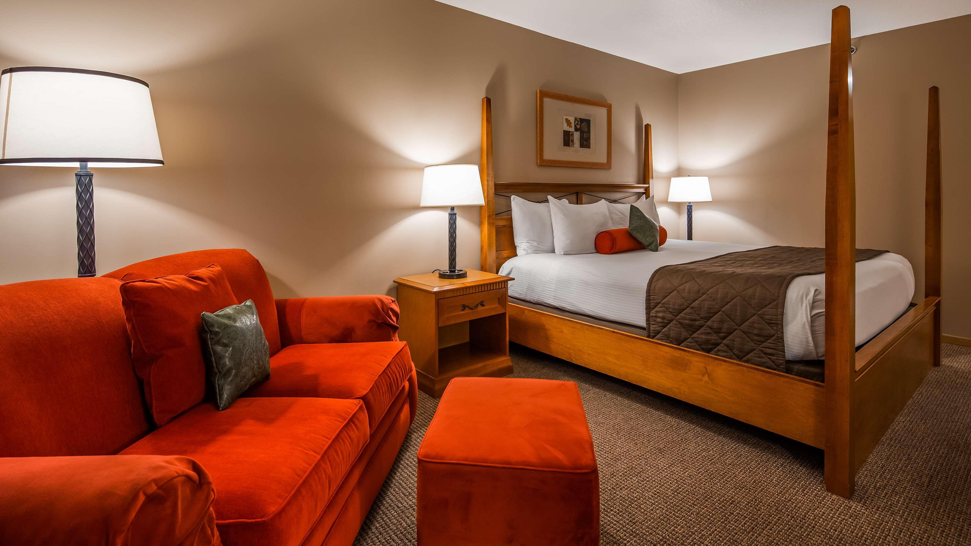 Best Western Prineville Inn Kültér fotó