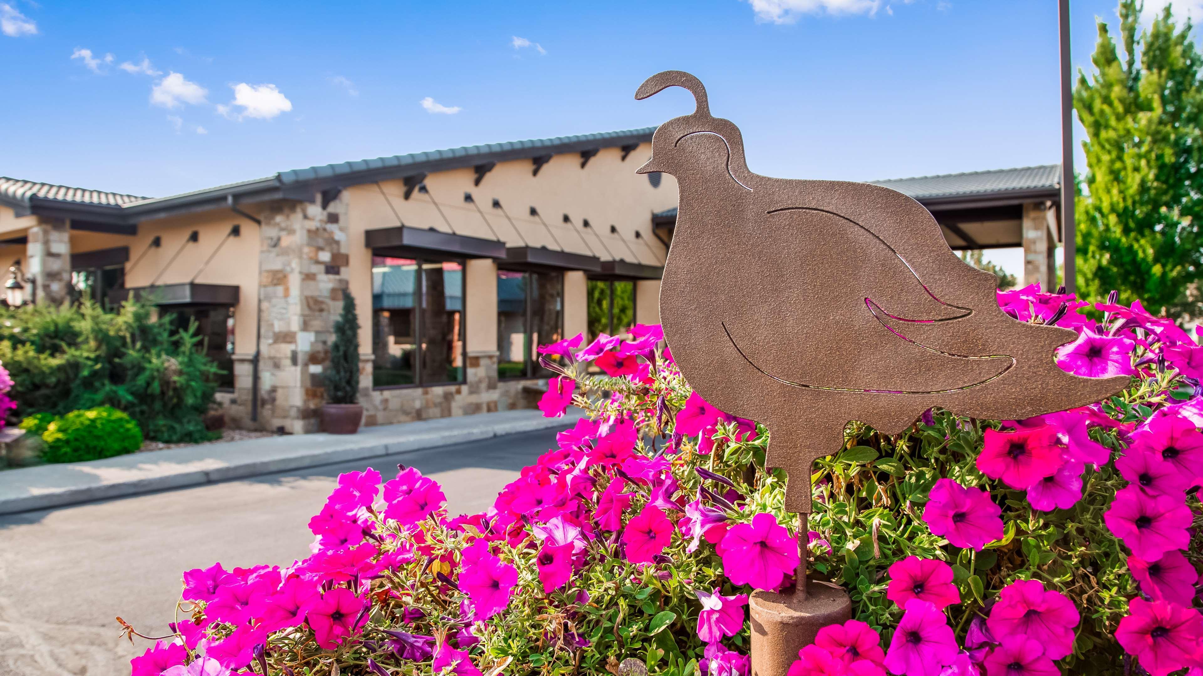 Best Western Prineville Inn Kültér fotó