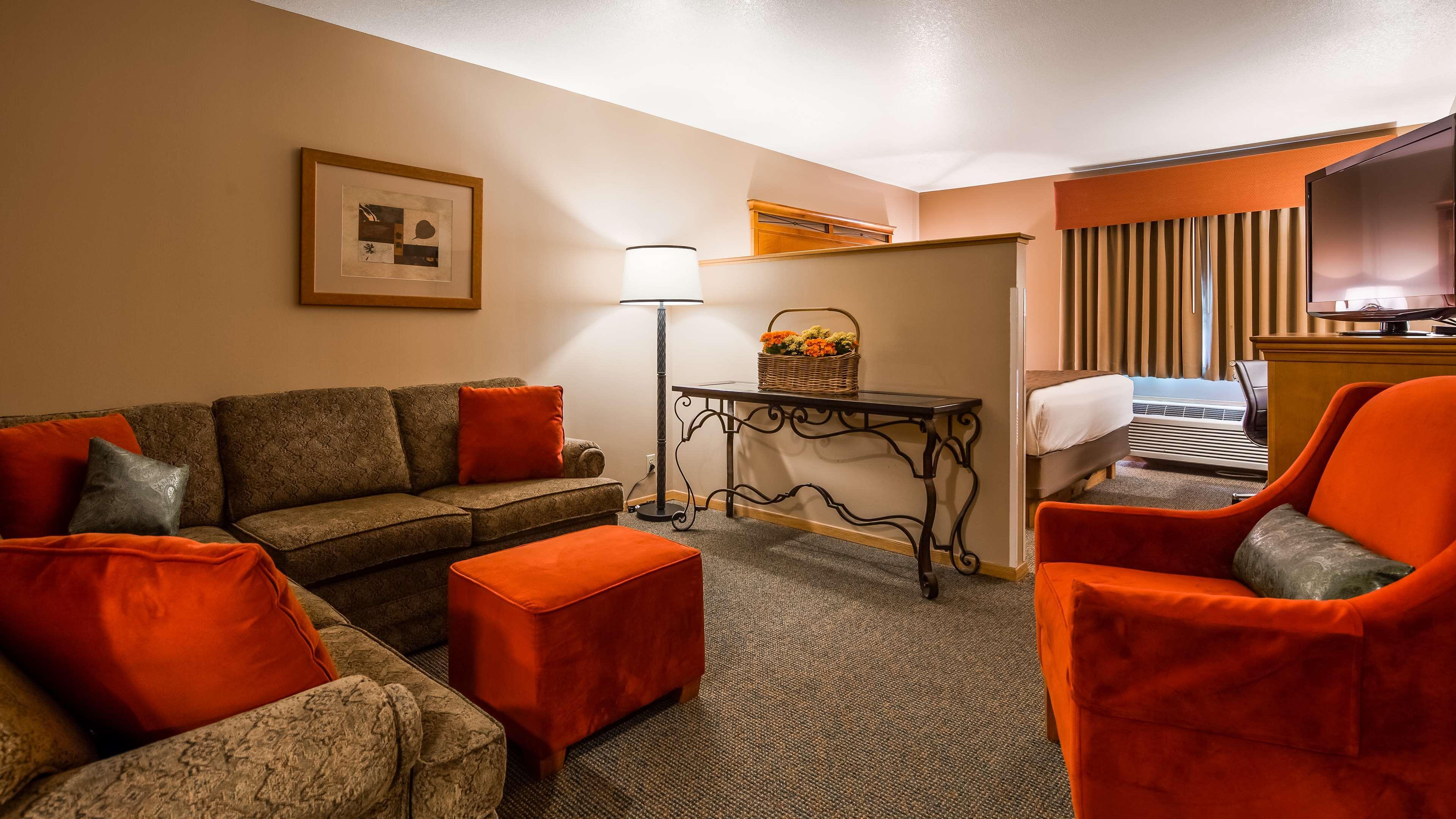 Best Western Prineville Inn Szoba fotó