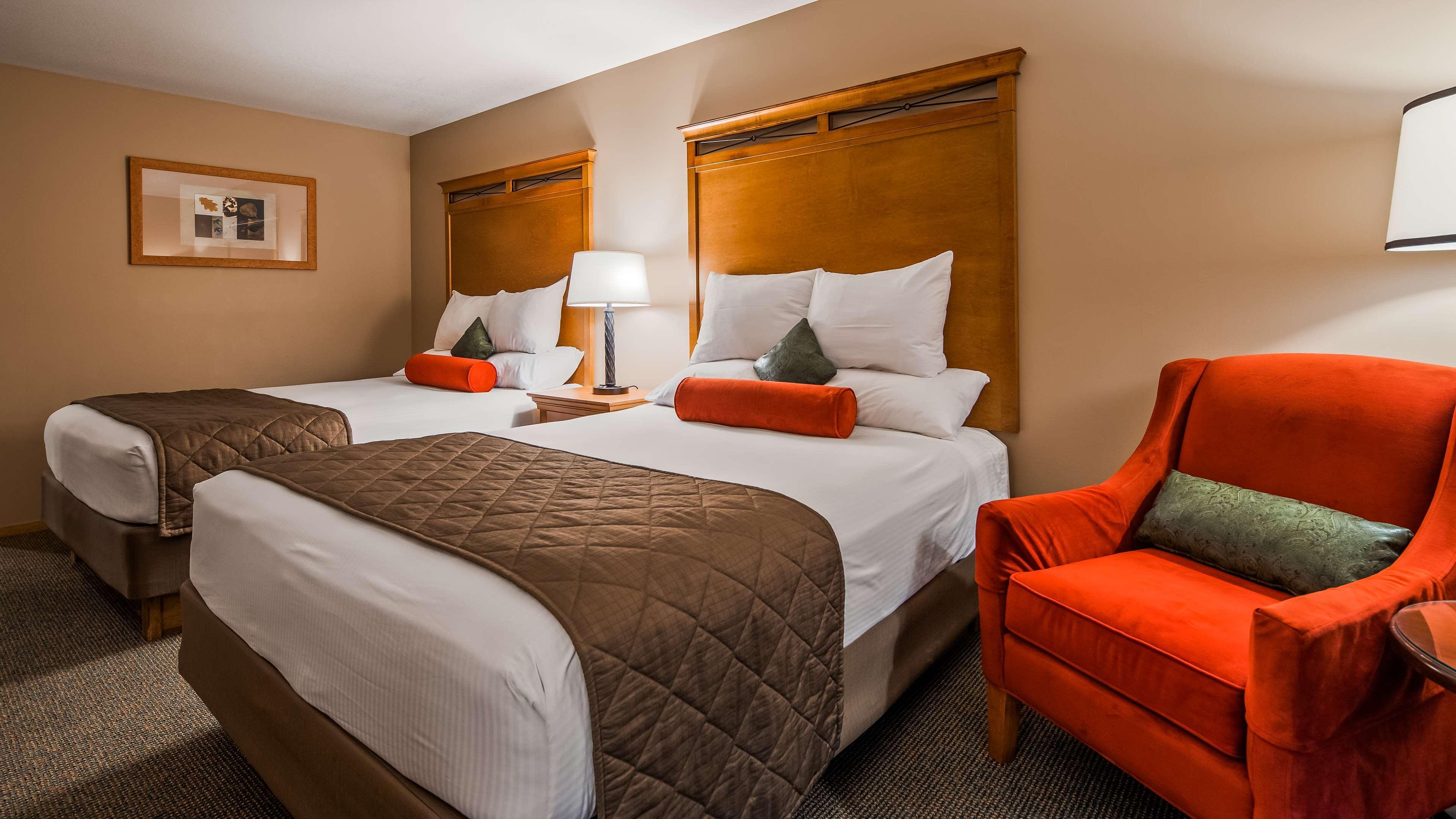 Best Western Prineville Inn Kültér fotó