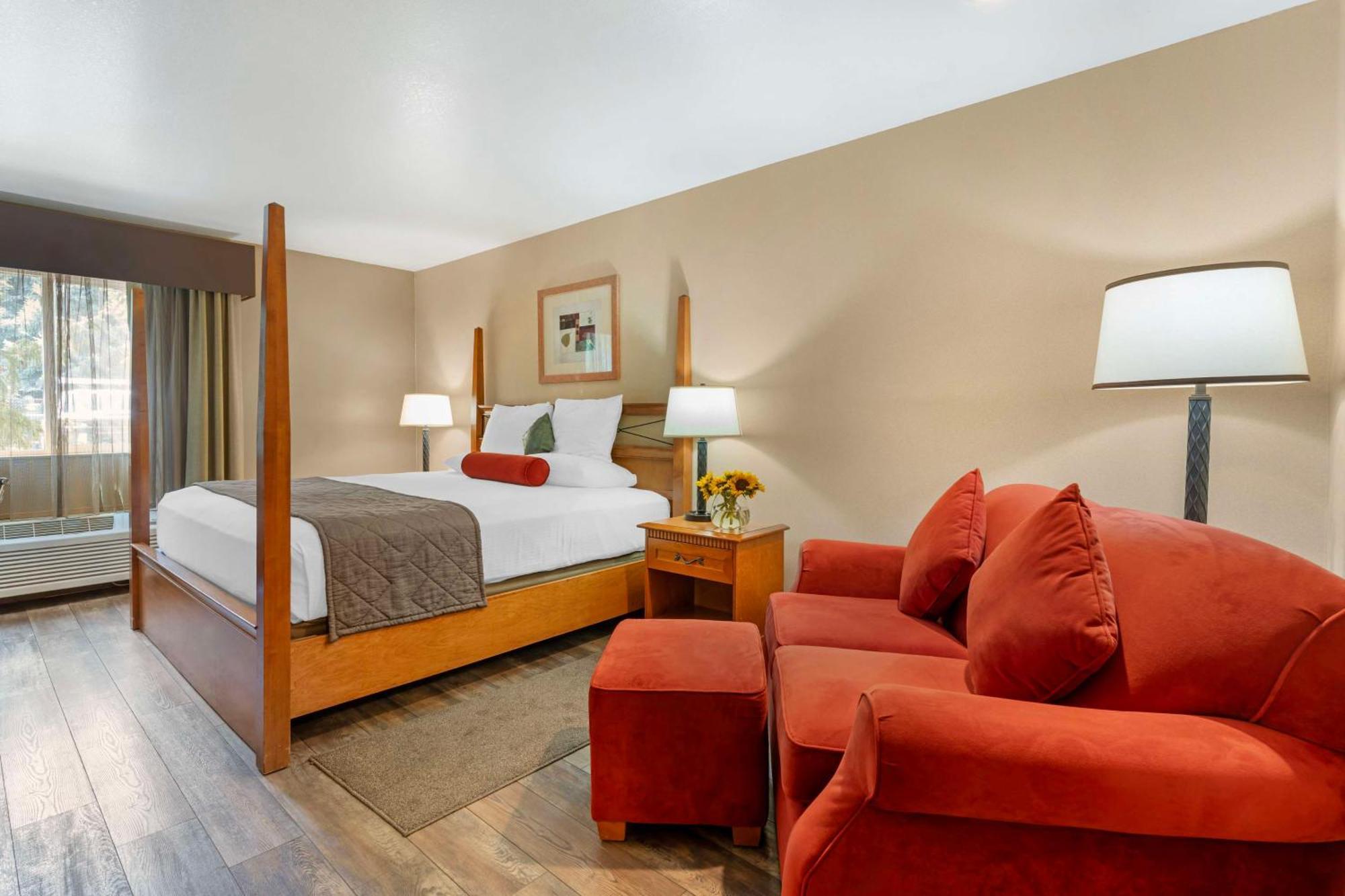 Best Western Prineville Inn Kültér fotó