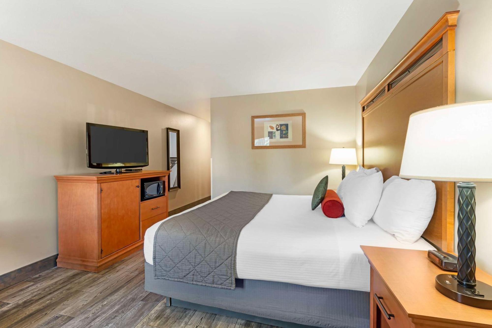 Best Western Prineville Inn Kültér fotó