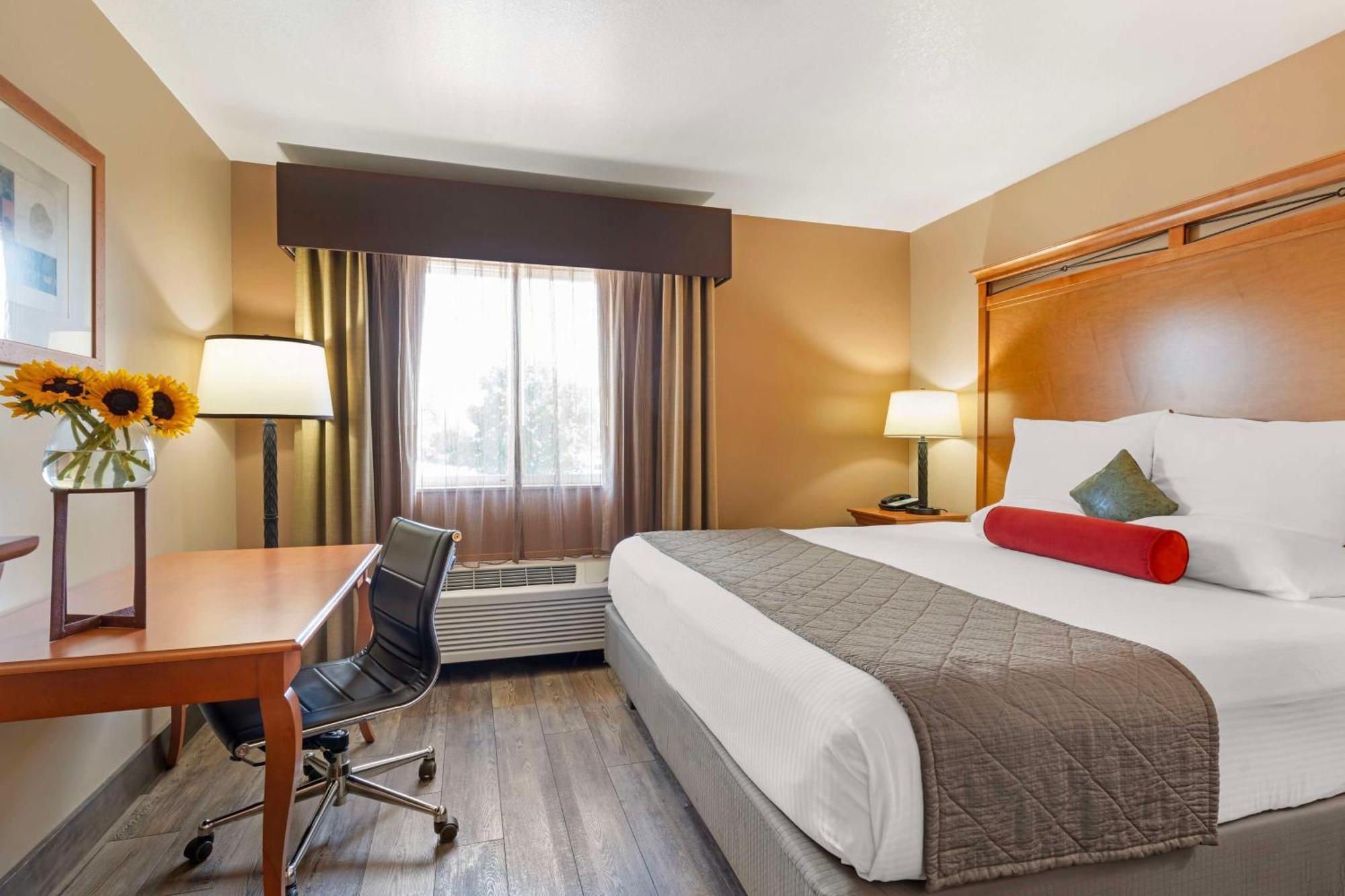 Best Western Prineville Inn Kültér fotó