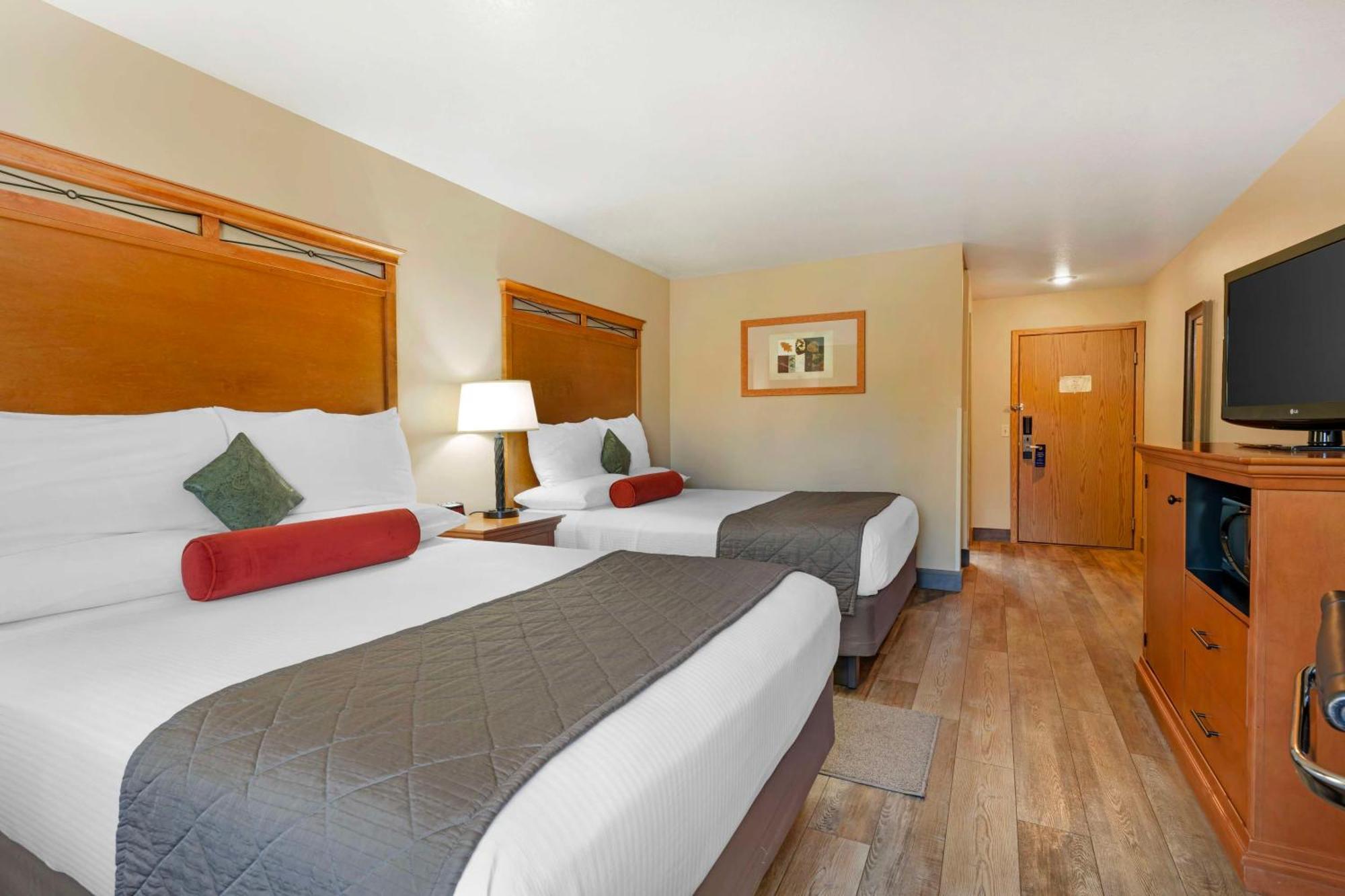 Best Western Prineville Inn Kültér fotó