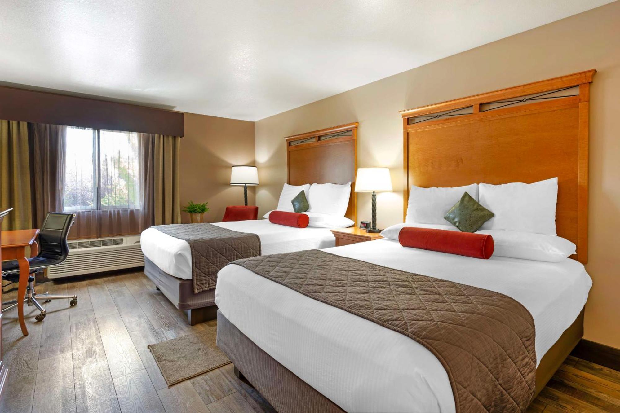 Best Western Prineville Inn Kültér fotó