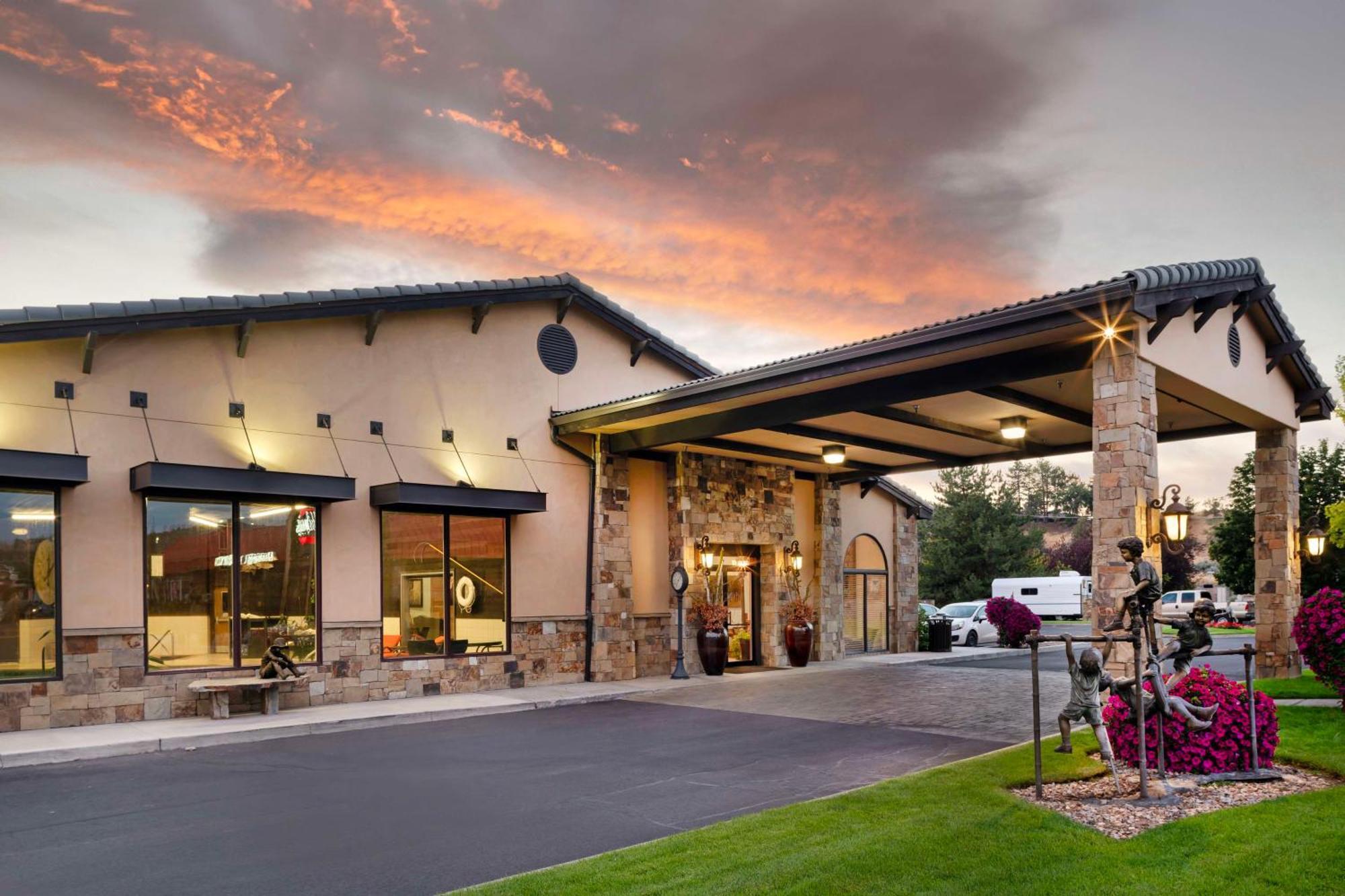 Best Western Prineville Inn Kültér fotó